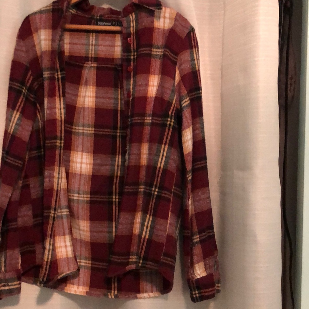 A flannel